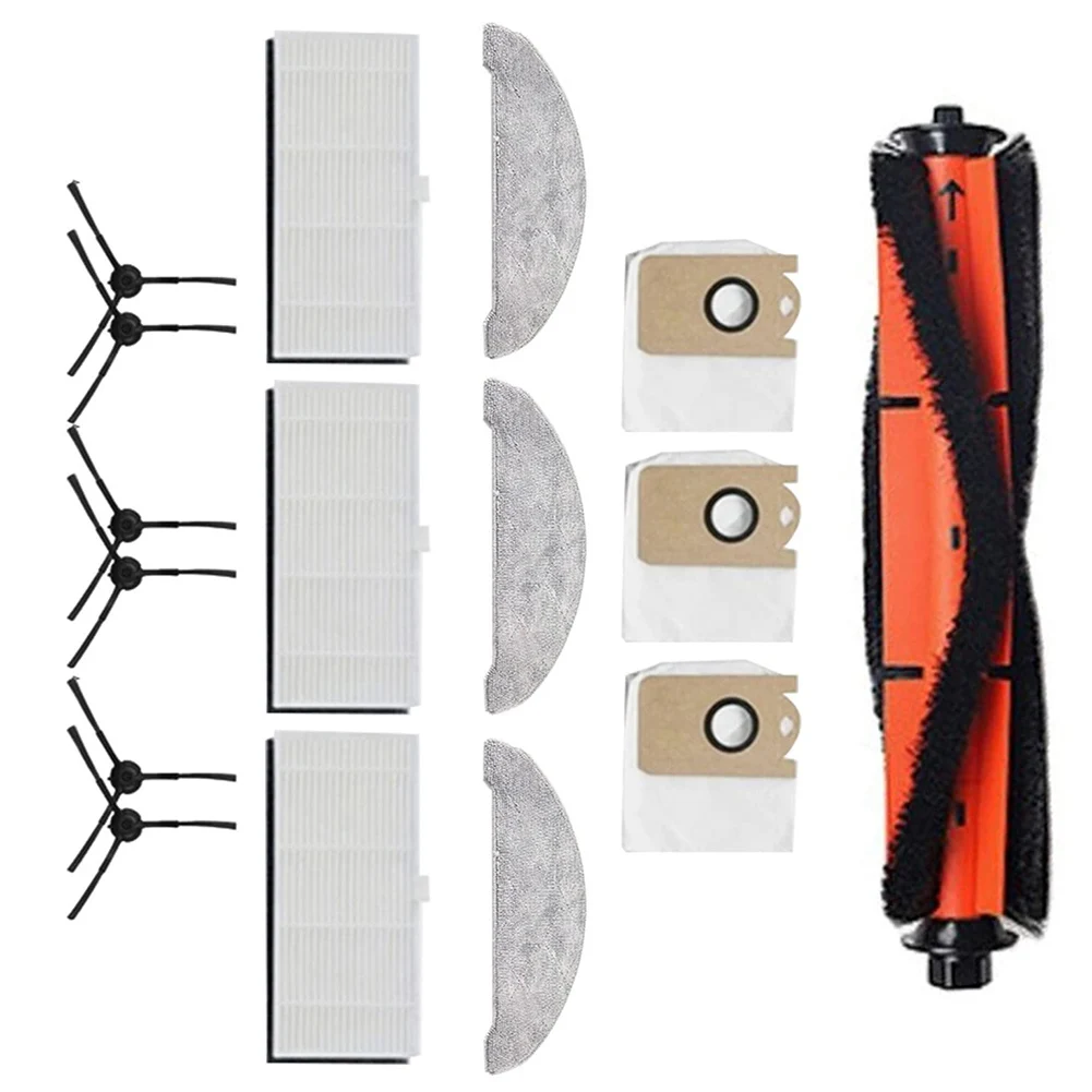 Upgrade Your Vacuuming Experience with High Quality Parts for Laresar L6 Pro & For Ultenic T10 Robot Vacuum Cleaners
Upgrade Your Vacuuming Experience with High Quality Parts for Laresar L6 Pro & For Ultenic T10 Robot Vacuum Cleaners