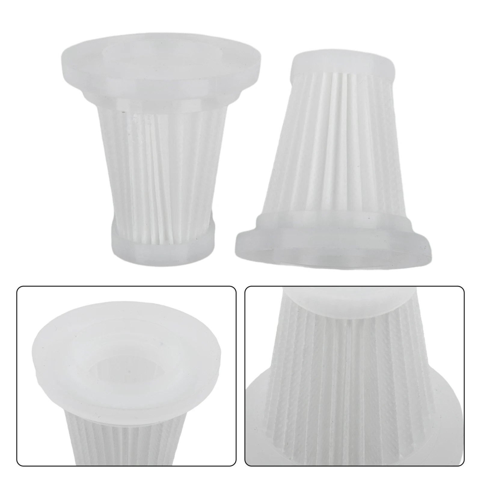 2/3/5pcs Reusable Car Vacuum Cleaner Filters Replace Accessories Washable Filters Power Tools Accessories Repairing
2/3/5pcs Reusable Car Vacuum Cleaner Filters Replace Accessories Washable Filters Power Tools Accessories Repairing