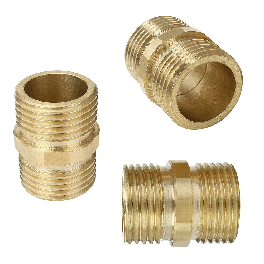 Garden Watering Connector Hose Connector 1 Pcs Copper Fuel Gas High Quality 3/4\" Hose Suitable For: 3/4\" Hose
Garden Watering Connector Hose Connector 1 Pcs Copper Fuel Gas High Quality 3/4\" Hose Suitable For: 3/4\" Hose