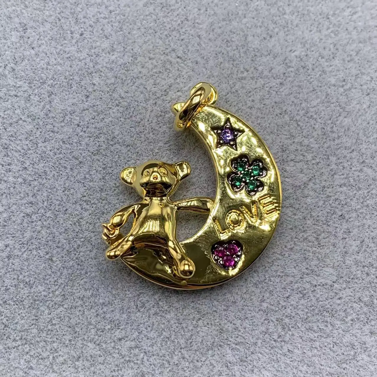 2022 NEW 100% 925 Sterling Silver High Quality Spain Pendant Original Fashion Jewelry Factory Free Shipping Gift
2022 NEW 100% 925 Sterling Silver High Quality Spain Pendant Original Fashion Jewelry Factory Free Shipping Gift