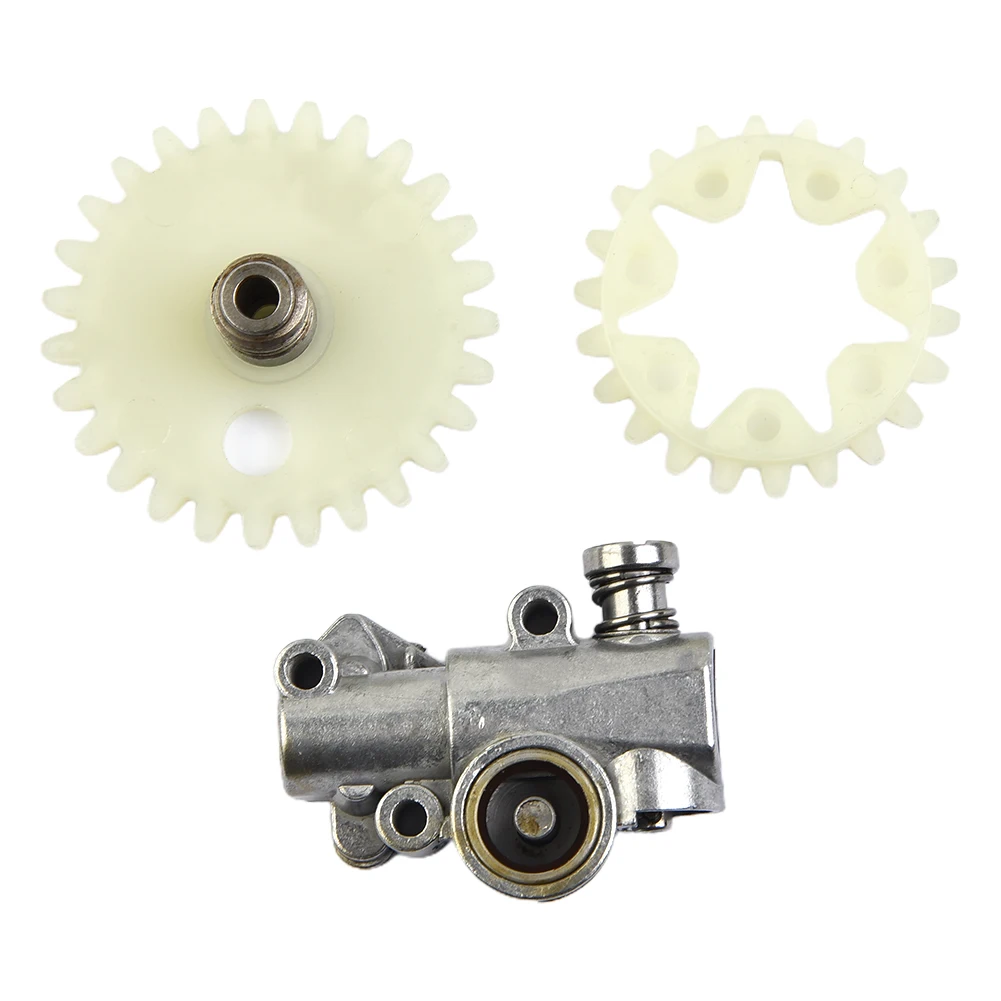 Oil Pump Worm Gear Kit Set Garden Power Tools Chainsaw Replacement Accessories For Stihl MS380 MS381 038 038AV 038 SUPER
Oil Pump Worm Gear Kit Set Garden Power Tools Chainsaw Replacement Accessories For Stihl MS380 MS381 038 038AV 038 SUPER