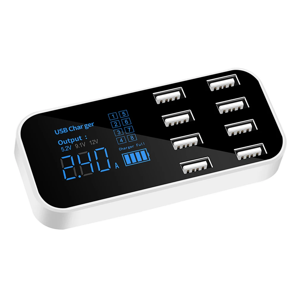 Модель A9S, быстрая зарядка, 8 портов USB, 40 Вт, 1 А-а, зарядное устройство, искусственная кожа, тонкая, для всех автомобилей
Модель A9S, быстрая зарядка, 8 портов USB, 40 Вт, 1 А-а, зарядное устройство, искусственная кожа, тонкая, для всех автомобилей