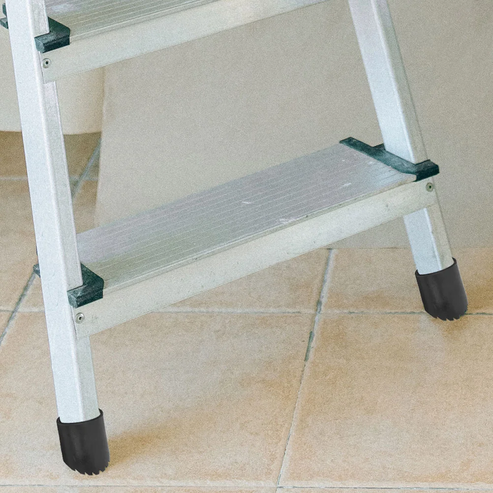 Ladder Anti-Skid Mat Protective Covers Non-Slip Telescoping Step Foot Rubber Feet Accessories Professional Feet Covers
Ladder Anti-Skid Mat Protective Covers Non-Slip Telescoping Step Foot Rubber Feet Accessories Professional Feet Covers