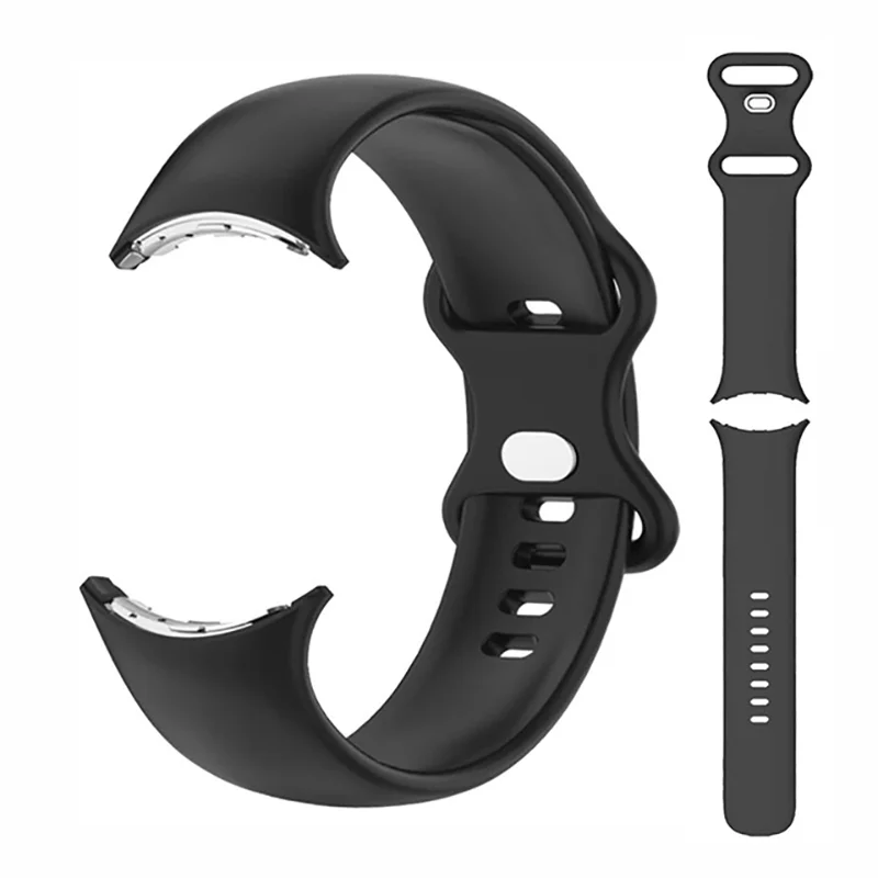 Strap For Google Pixel Watch 2 band Replacement belt smart watch Silicone Sport bracelet correa for Pixel Watch band Accessories
Strap For Google Pixel Watch 2 band Replacement belt smart watch Silicone Sport bracelet correa for Pixel Watch band Accessories