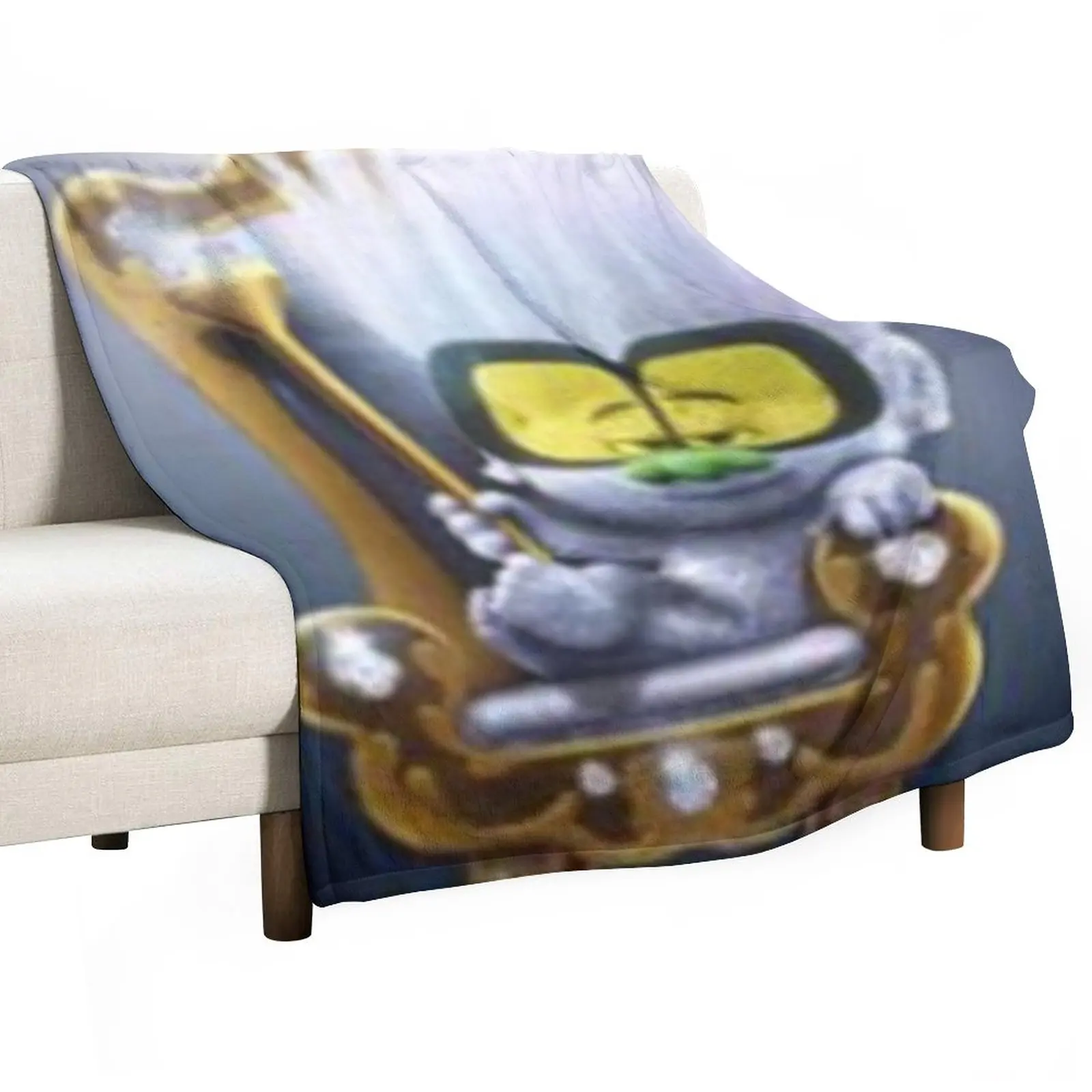 

Tiny Diamond King Throw Blanket Decorative Sofa Luxury Thicken Blankets