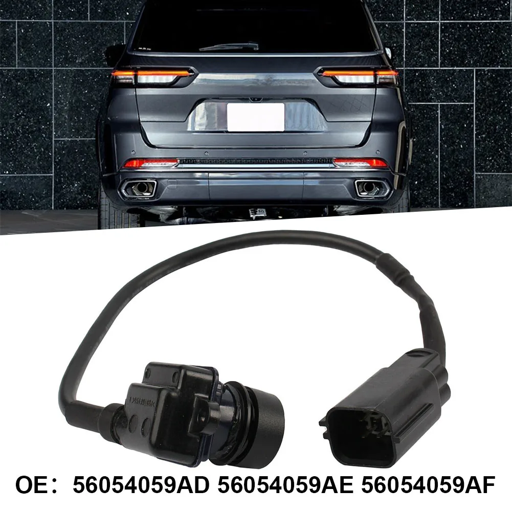 1pc 56054059AD ABS Black Rear View Camera Backup For Jeep For Dodge 2011-13 Accessories For Vehicles
1pc 56054059AD ABS Black Rear View Camera Backup For Jeep For Dodge 2011-13 Accessories For Vehicles