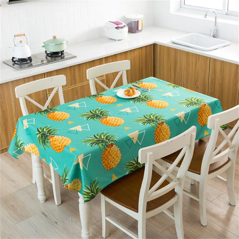Ins Fruit Printed Table Cloth Korean Flower Tablecloth Picnic Mat Soft Dust-proof Table Cover
Ins Fruit Printed Table Cloth Korean Flower Tablecloth Picnic Mat Soft Dust-proof Table Cover