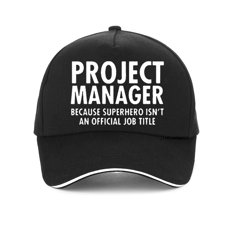 Project Manager Birthday Funny Unisex print Graphic Fashion Baseball Cap New 100% Cotton men golf hat Adjustable snapback hats
Project Manager Birthday Funny Unisex print Graphic Fashion Baseball Cap New 100% Cotton men golf hat Adjustable snapback hats