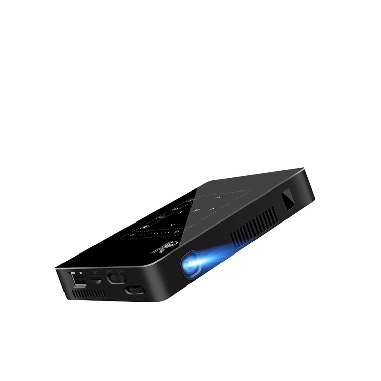 New product DLP micro projector portable home theater micro smart projector 4K projector
New product DLP micro projector portable home theater micro smart projector 4K projector