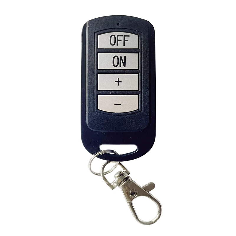 

Cloning Duplicator Key Fob A Distance Remote Control 433MHZ Clone Fixed Learning Code Rolling Code For Gate Garage Door