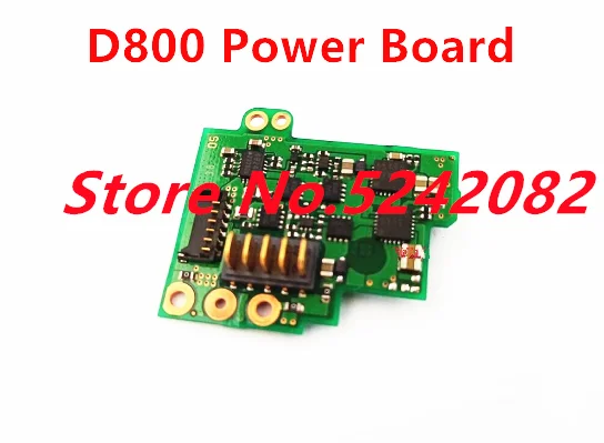 New DC Power Board for Nikon D800 D800E PD PCB UNIT 1F999-315 SLR Camera Replacement Repair Parts New D
New DC Power Board for Nikon D800 D800E PD PCB UNIT 1F999-315 SLR Camera Replacement Repair Parts New D