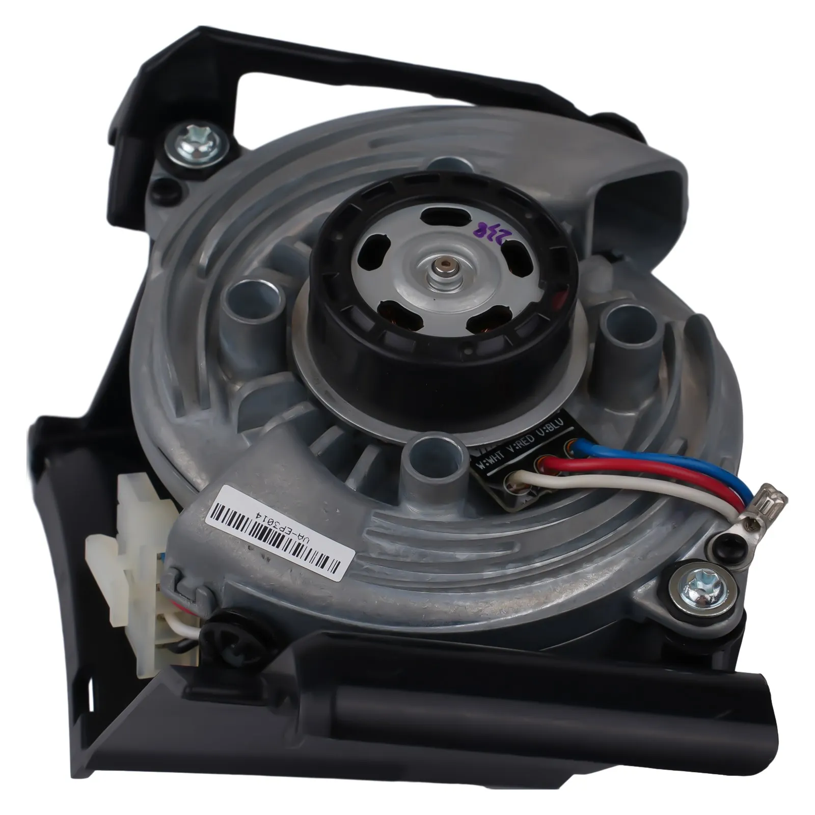 Blower Suction Motor Dust Box Motor (20N636P010) For IRobot S Series S9 S9+ S9150 S9550 Smart Sweeping Robot Vacuum Cleaner
Blower Suction Motor Dust Box Motor (20N636P010) For IRobot S Series S9 S9+ S9150 S9550 Smart Sweeping Robot Vacuum Cleaner