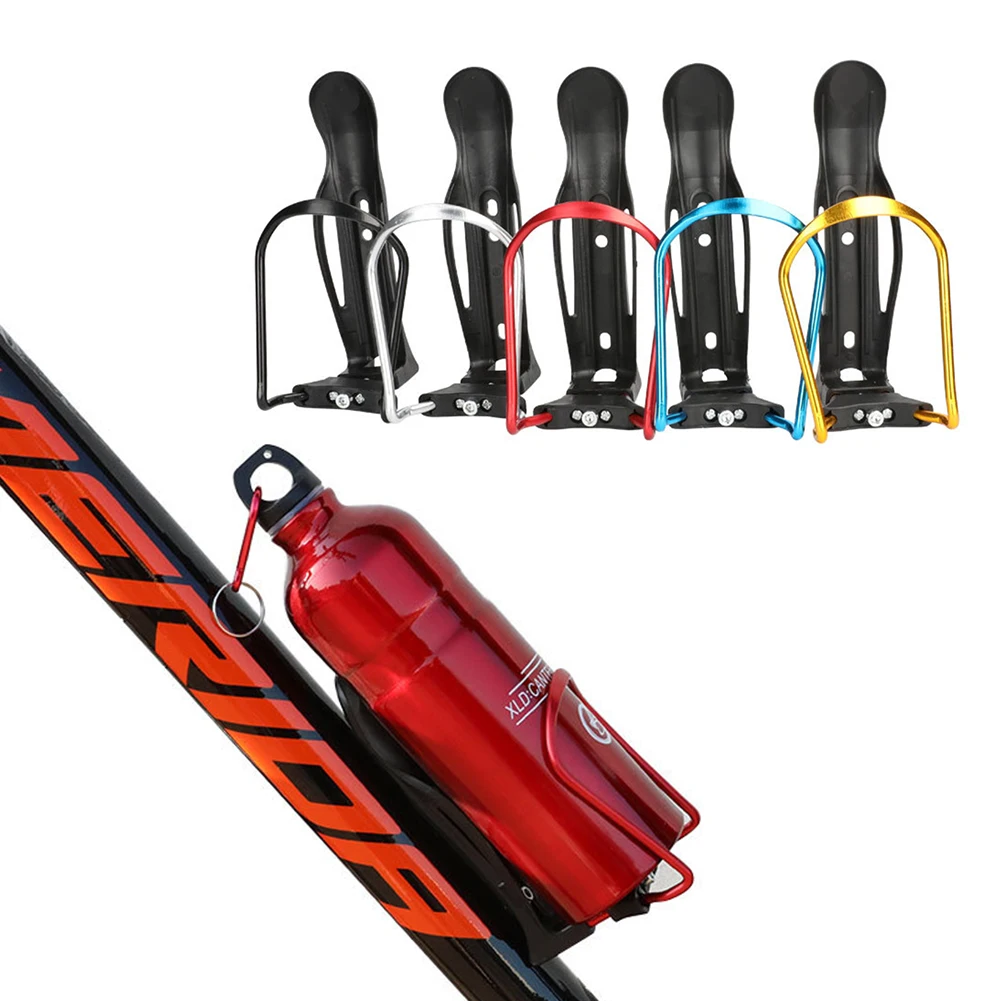 Universal Mountain Road-Bicycle Water-Bottle Holder Cycling Bottle Cages Bike Flask Holder Rack MTB Bike Accessories
Universal Mountain Road-Bicycle Water-Bottle Holder Cycling Bottle Cages Bike Flask Holder Rack MTB Bike Accessories