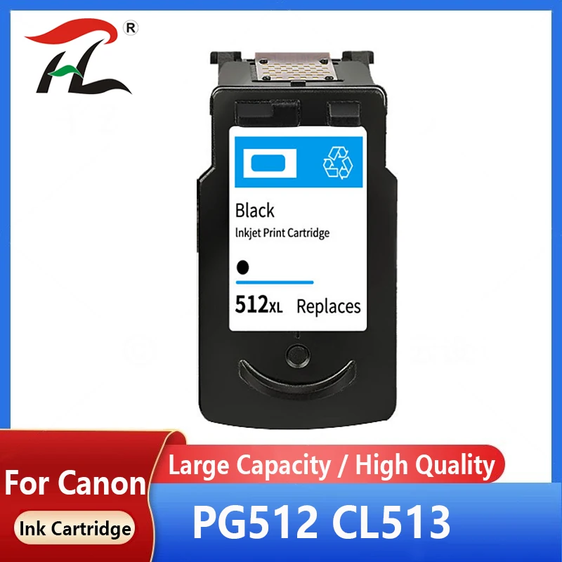 Black PG512 CL513 Catridge Compatible for Canon pg 512 cl 513 ink cartridge Pixma mp230 mp250 MP240 MP270 MP480 IP2700 Printer
Black PG512 CL513 Catridge Compatible for Canon pg 512 cl 513 ink cartridge Pixma mp230 mp250 MP240 MP270 MP480 IP2700 Printer