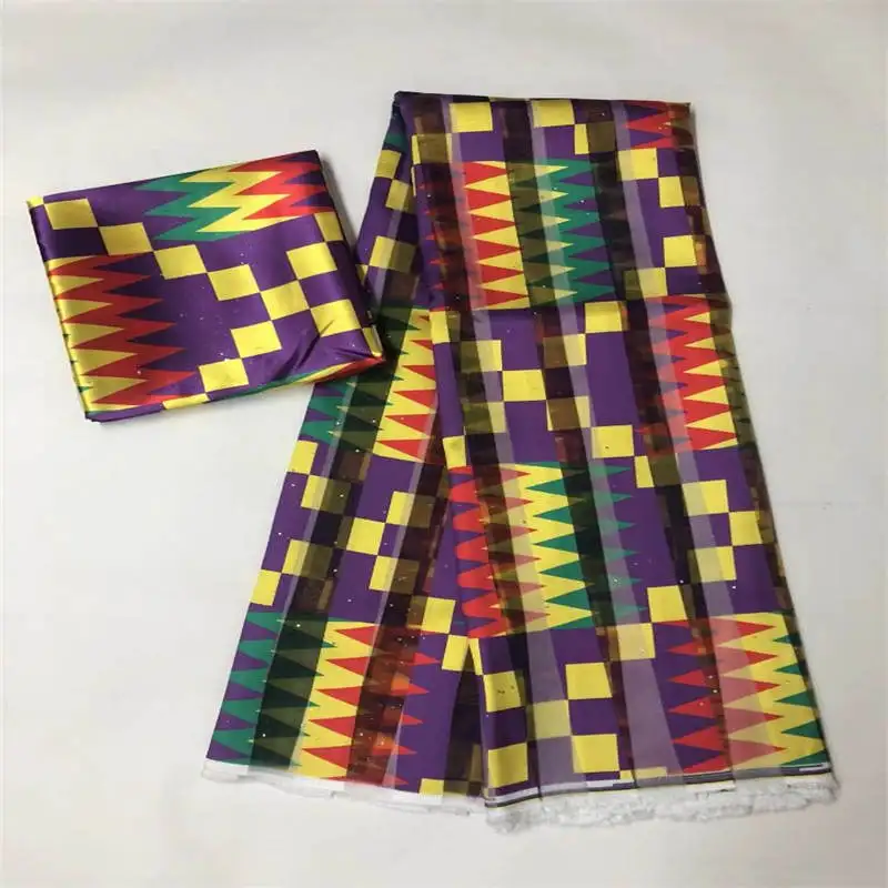 2022 последняя Высококачественная Золотая африканская ткань золотая пыль в стиле Гана атласная шелковая ткань с Африканским воском дизайн 3 + 3 ярда
2022 последняя Высококачественная Золотая африканская ткань золотая пыль в стиле Гана атласная шелковая ткань с Африканским воском дизайн 3 + 3 ярда