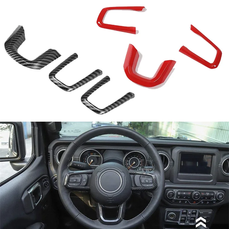 Декоративная панель на руль автомобиля, накладка на панель, аксессуары для Jeep JL JT2018 + наклейка на спицы, цветная оболочка, чехол с защитой от царапин
Декоративная панель на руль автомобиля, накладка на панель, аксессуары для Jeep JL JT2018 + наклейка на спицы, цветная оболочка, чехол с защитой от царапин