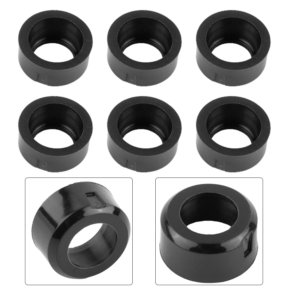 Parts & Accessories Injector Seal 1997-2010 926-028 F77Z-9G512-AA Black Plastic Direct Fit Easy Installation Plug-and-play
Parts & Accessories Injector Seal 1997-2010 926-028 F77Z-9G512-AA Black Plastic Direct Fit Easy Installation Plug-and-play
