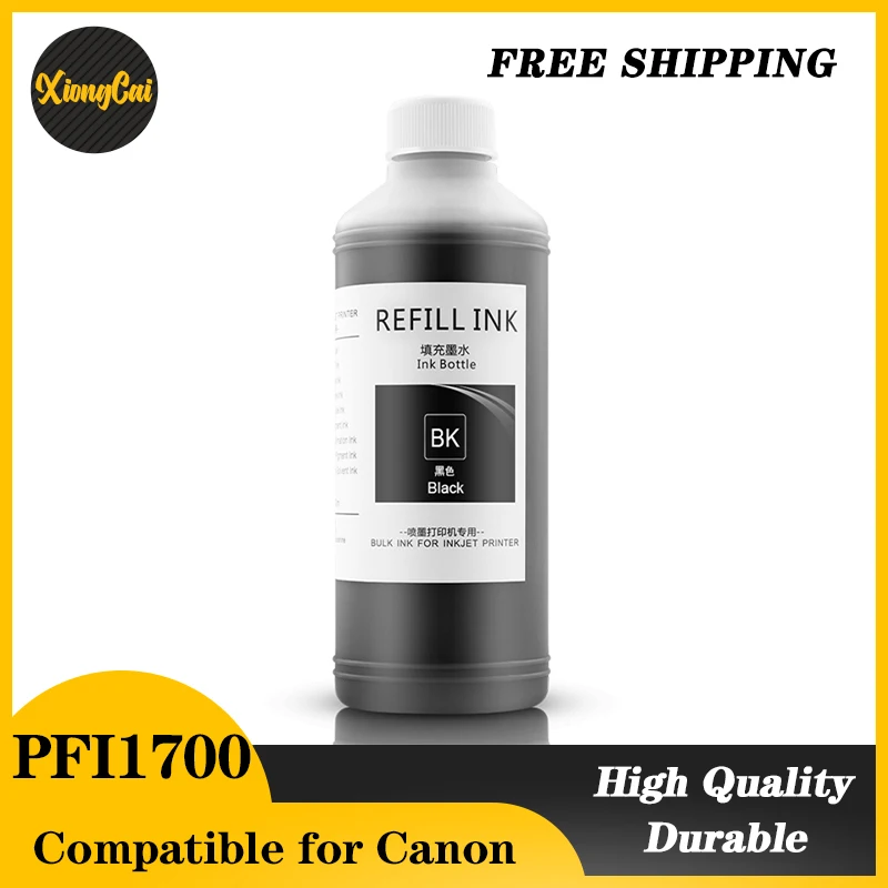 1000ML Compatible For Canon PFI-1700 PFI1700 PFI-57 PFI57 PRO-520 PRO-540 PRO-540s PRO-560s PRO-2000 PRO-4000 PRO-6000 PRO-6100
1000ML Compatible For Canon PFI-1700 PFI1700 PFI-57 PFI57 PRO-520 PRO-540 PRO-540s PRO-560s PRO-2000 PRO-4000 PRO-6000 PRO-6100