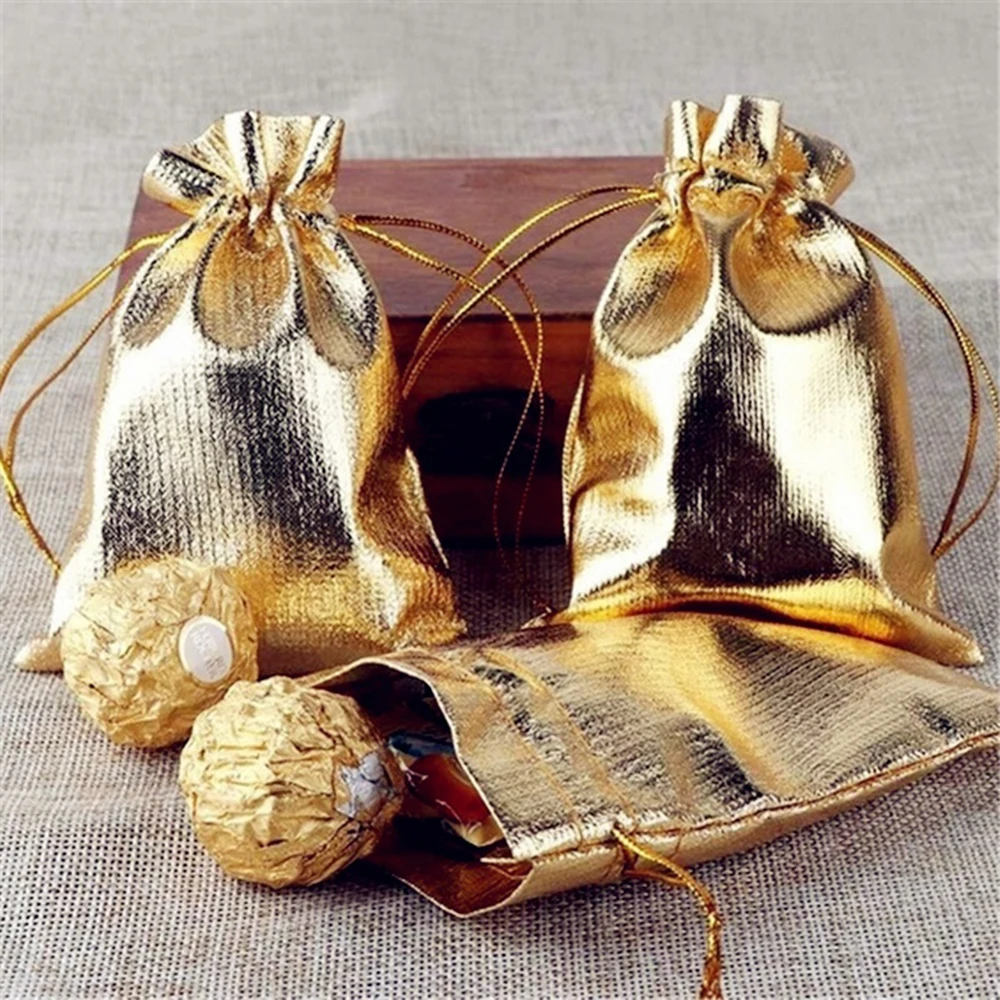 50pcs Bag Pocket Foil Party Favors Gift Bags Gift Wrapping Supplies Sliver Christmas For Bachelorette Parties Glamorous
50pcs Bag Pocket Foil Party Favors Gift Bags Gift Wrapping Supplies Sliver Christmas For Bachelorette Parties Glamorous