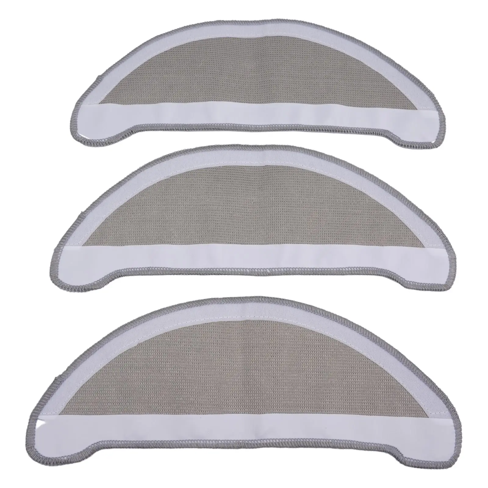 3pcs Cleaner Robot Mop Cloths Rags Suitable For Airrobo T10+ Robot Vacuum Cleaner Replace Washable Mop Cloth Household Cleaning
3pcs Cleaner Robot Mop Cloths Rags Suitable For Airrobo T10+ Robot Vacuum Cleaner Replace Washable Mop Cloth Household Cleaning
