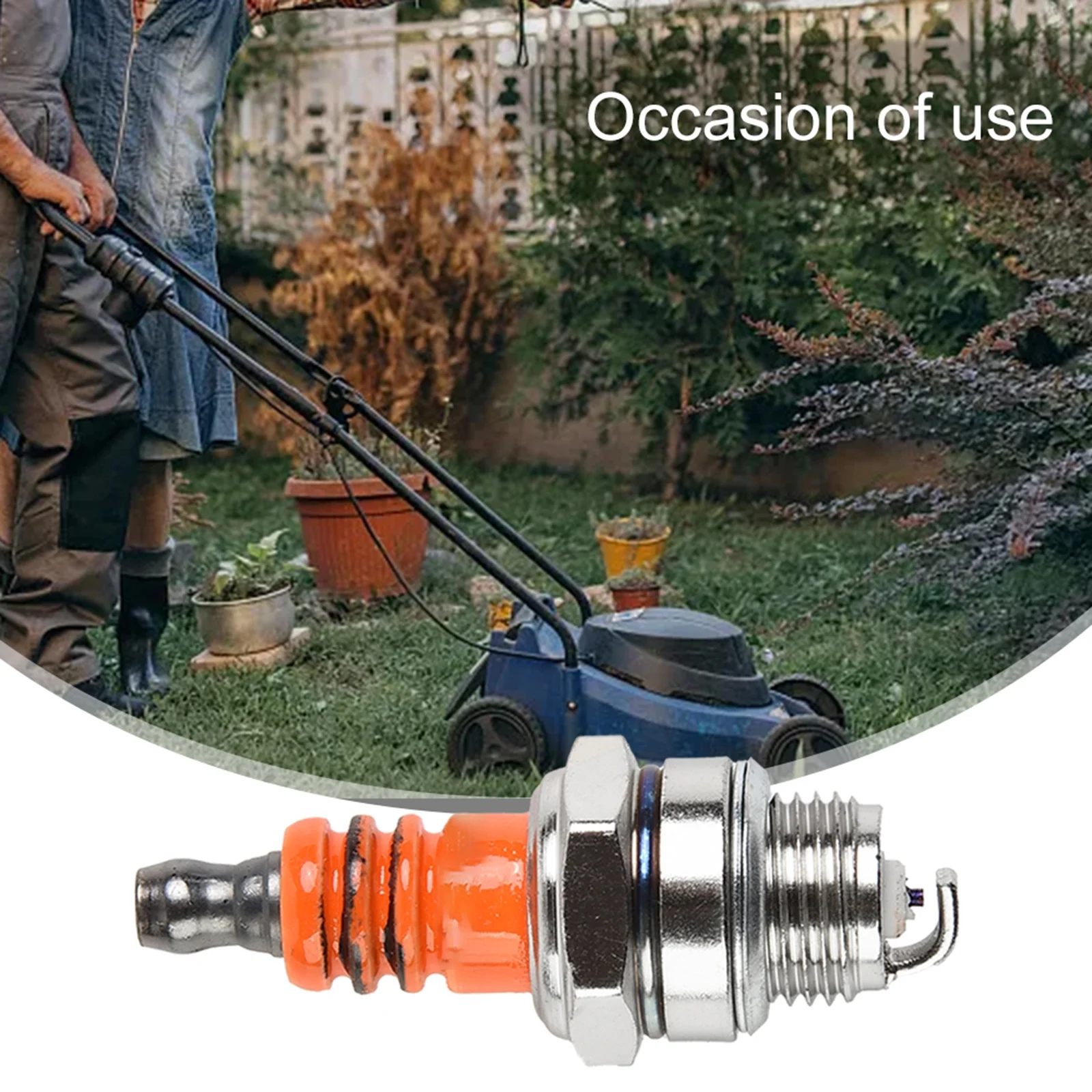 For STIHL Spark Plugs BM6A CHAMPION CJ8 RCJ8 Chainsaw Spark Plugs Spark Plugs BM6A 1pcs CJ8 Chainsaw Spark Plugs
For STIHL Spark Plugs BM6A CHAMPION CJ8 RCJ8 Chainsaw Spark Plugs Spark Plugs BM6A 1pcs CJ8 Chainsaw Spark Plugs