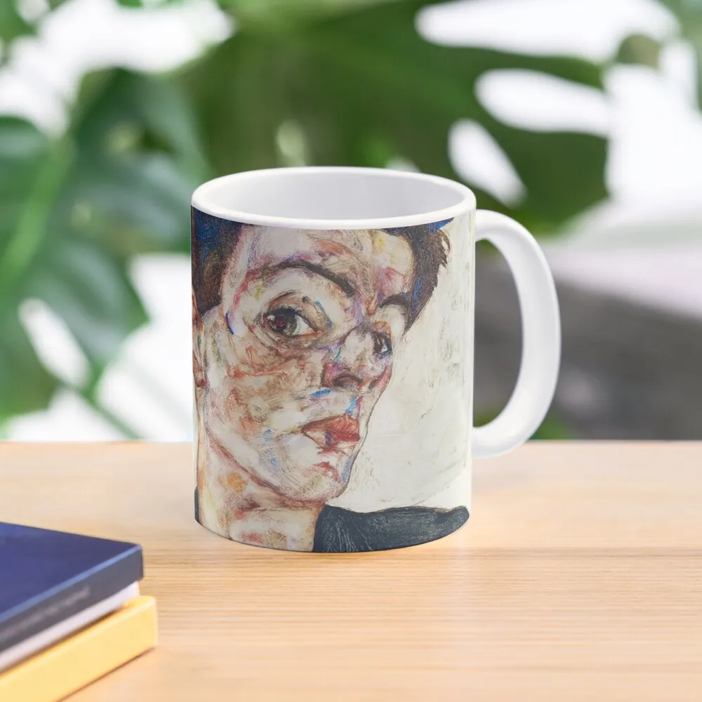 HD Self Portrait with Physalis by Egon Schiele 1914 HIGH DEFINITION Coffee Mug Anime Cup
HD Self Portrait with Physalis by Egon Schiele 1914 HIGH DEFINITION Coffee Mug Anime Cup