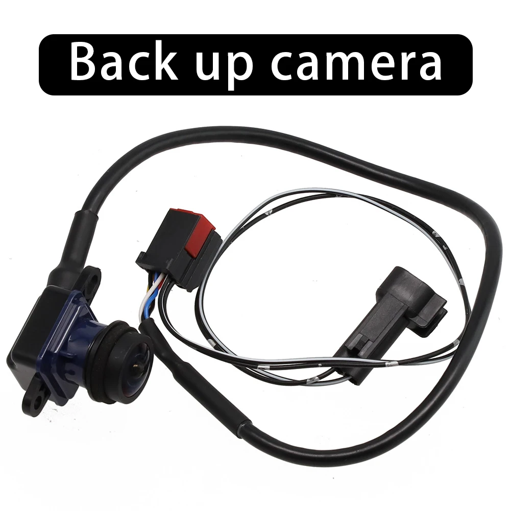 1pc Car Parking Reversing Camera 4672639AA New Back Up Camera For Chrysler For Dodge Grand Caravan 2011-2020
1pc Car Parking Reversing Camera 4672639AA New Back Up Camera For Chrysler For Dodge Grand Caravan 2011-2020