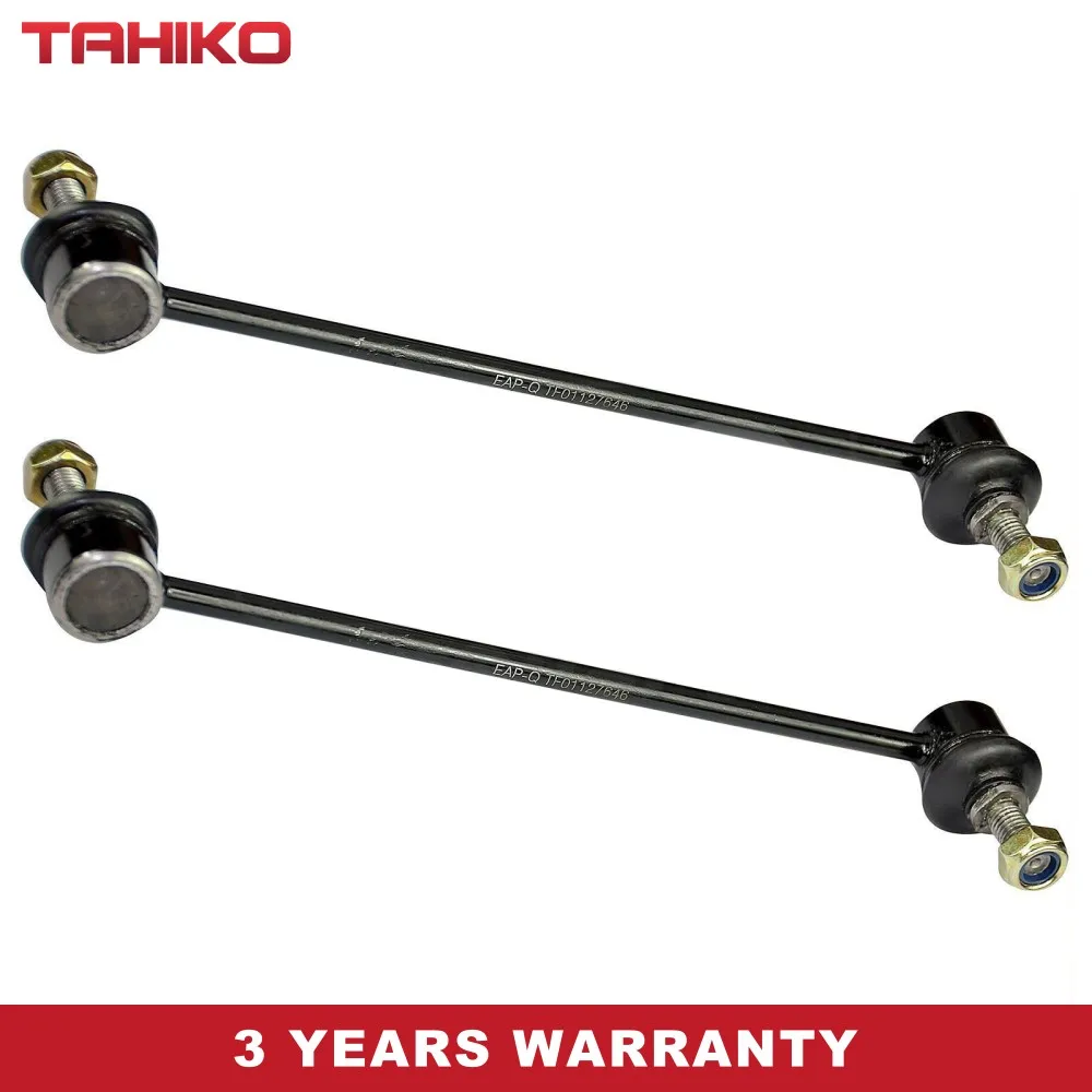 2pcs Stabilizer Link Sway Bar FIT for Ford Mondeo MK3 All Models Jaguar X-Type CF1 Saloon Estate,1127646
2pcs Stabilizer Link Sway Bar FIT for Ford Mondeo MK3 All Models Jaguar X-Type CF1 Saloon Estate,1127646