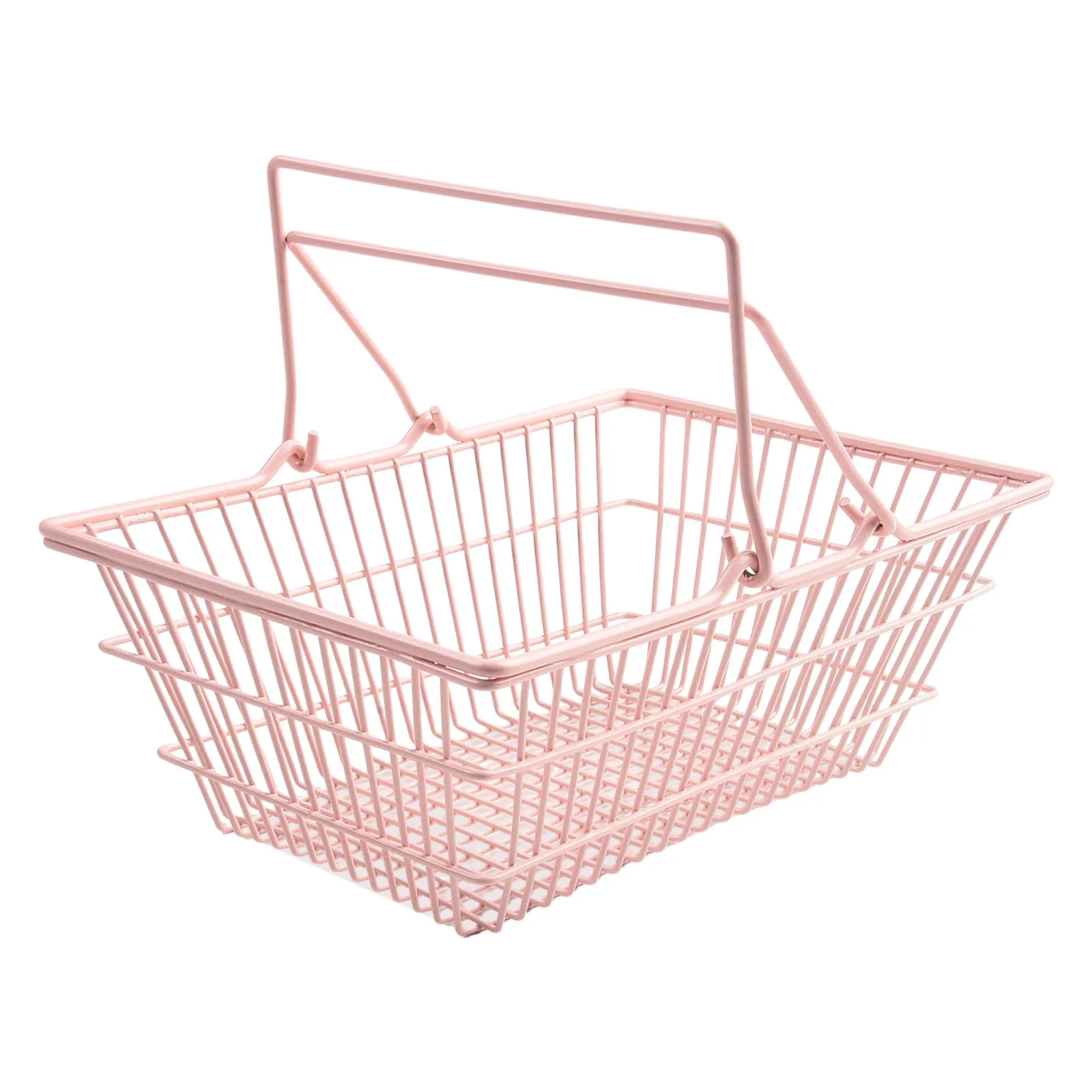 Mini Handling Storage Basket Placing Cosmetics Jewelry Sundries Container Organizer Home Living Room Office Decor
Mini Handling Storage Basket Placing Cosmetics Jewelry Sundries Container Organizer Home Living Room Office Decor