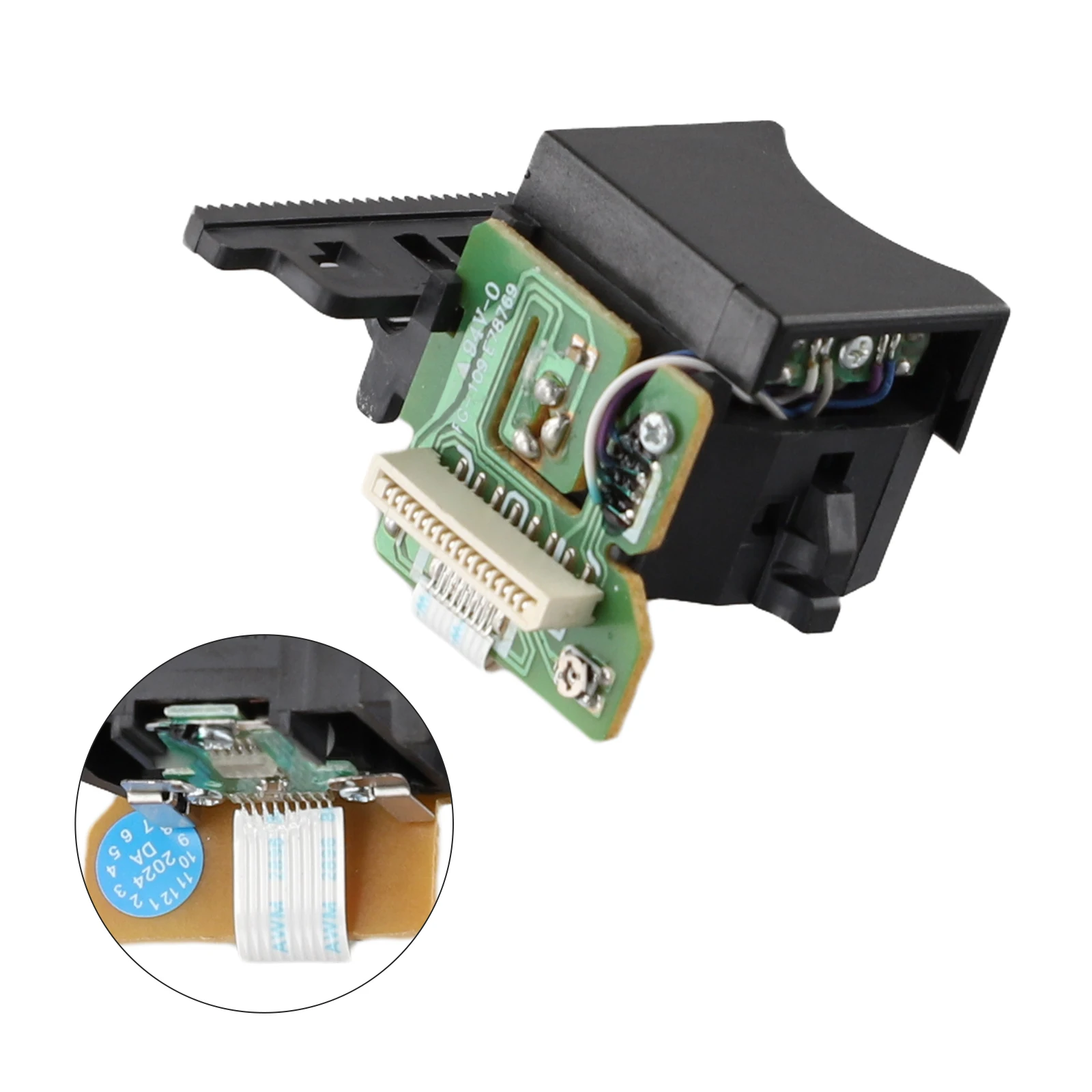 16 Pin Optical Header For Sanyo SF-P101 SF-P101N CD Player La Ser Head Home Player DIY Replacemnt Accessories
16 Pin Optical Header For Sanyo SF-P101 SF-P101N CD Player La Ser Head Home Player DIY Replacemnt Accessories