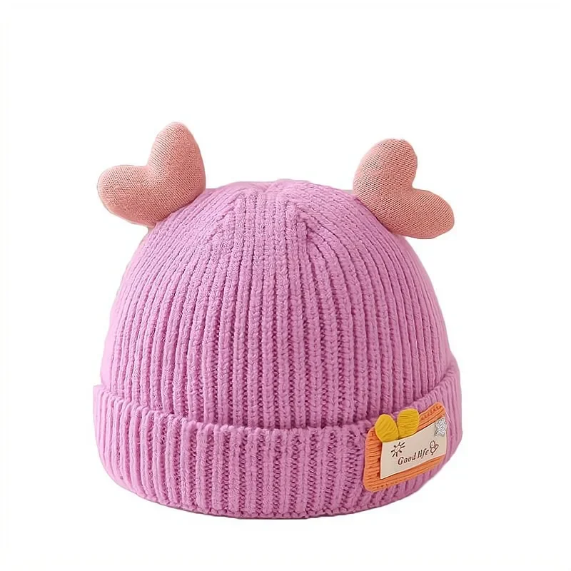 Baby Winter Cute Newborn Baby Baby Knitted Hat Autumn Winter Warm Newborn Boys and Girls Knitted Hat
Baby Winter Cute Newborn Baby Baby Knitted Hat Autumn Winter Warm Newborn Boys and Girls Knitted Hat