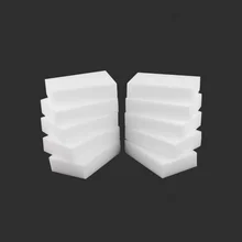 1PCX Melamine Sponge White Magic Sponge Eraser Melamine Cleaner Multi-Functional Eco-Friendly Kitchen Magic Eraser 100*60*20mm
1PCX Melamine Sponge White Magic Sponge Eraser Melamine Cleaner Multi-Functional Eco-Friendly Kitchen Magic Eraser 100*60*20mm