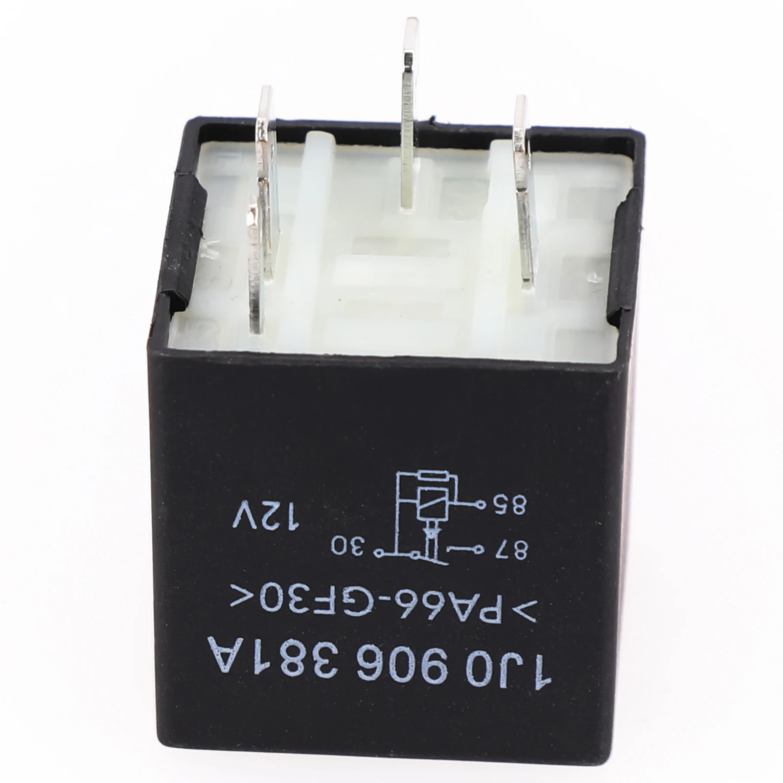 1008300003 Engine Power Supply Engine Power Supply 1J0906381A 357906381A Black &Silver Plastic & Metal Brand New
1008300003 Engine Power Supply Engine Power Supply 1J0906381A 357906381A Black &Silver Plastic & Metal Brand New