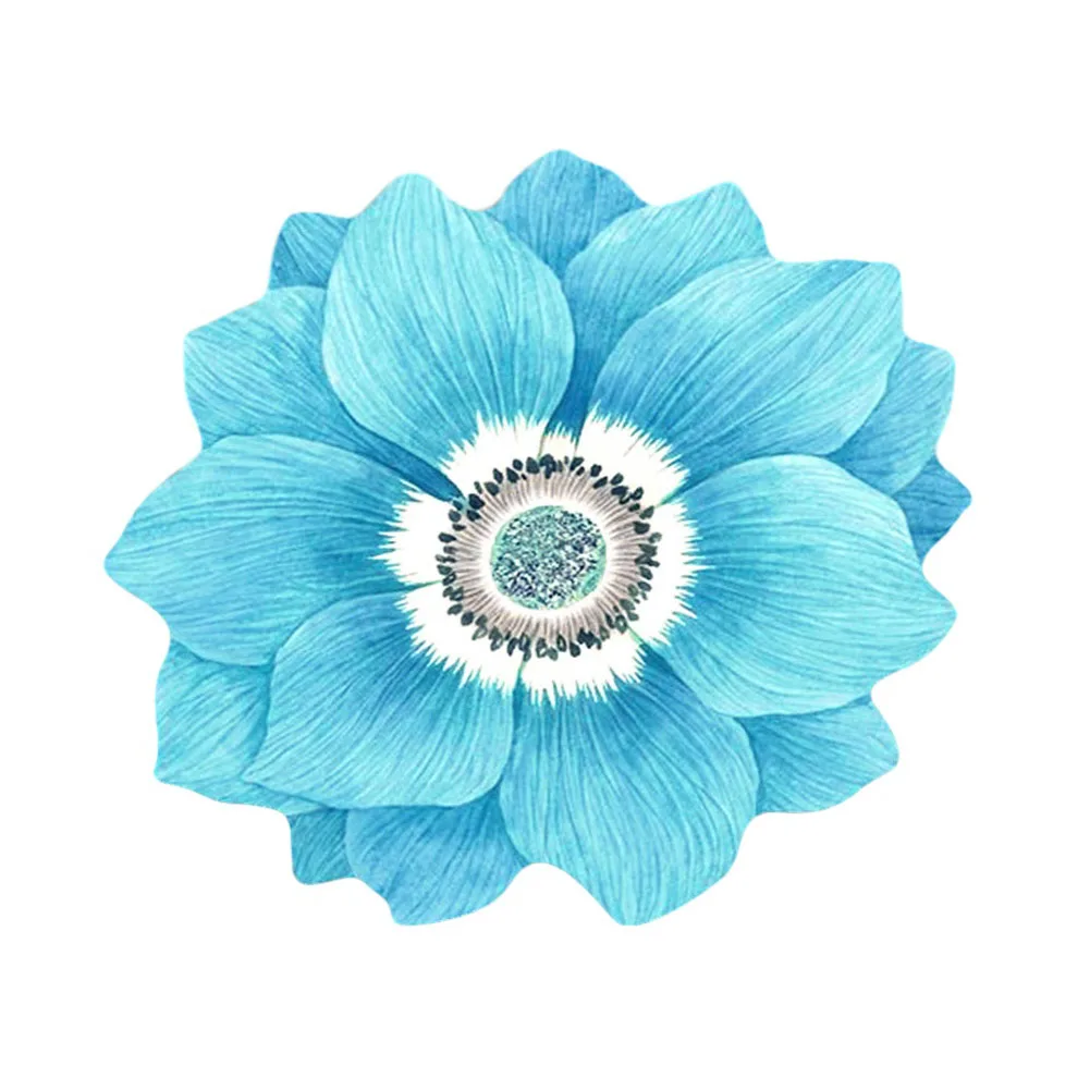 Ultra Absorbent Flower Carpet with Chinese Style Lotus Design Perfect for Bedside Cloakrooms to Enhance Ambience!
Ultra Absorbent Flower Carpet with Chinese Style Lotus Design Perfect for Bedside Cloakrooms to Enhance Ambience!