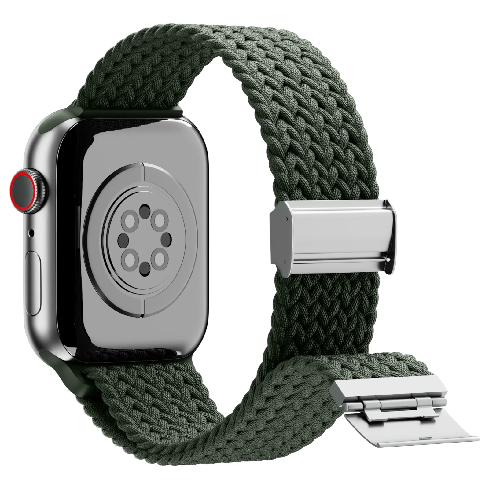 Braided Solo Loop For Apple watch band 45mm 41mm 44mm 40mm 42mm 49mm Elastic Nylon bracelet iWatch serie 3 se 6 7 8 ultra strap Braided Solo Loop For Apple watch band 45mm 41mm 44mm 40mm 42mm 49mm Elastic Nylon bracelet iWatch serie 3 se 6 7 8 ultra strap