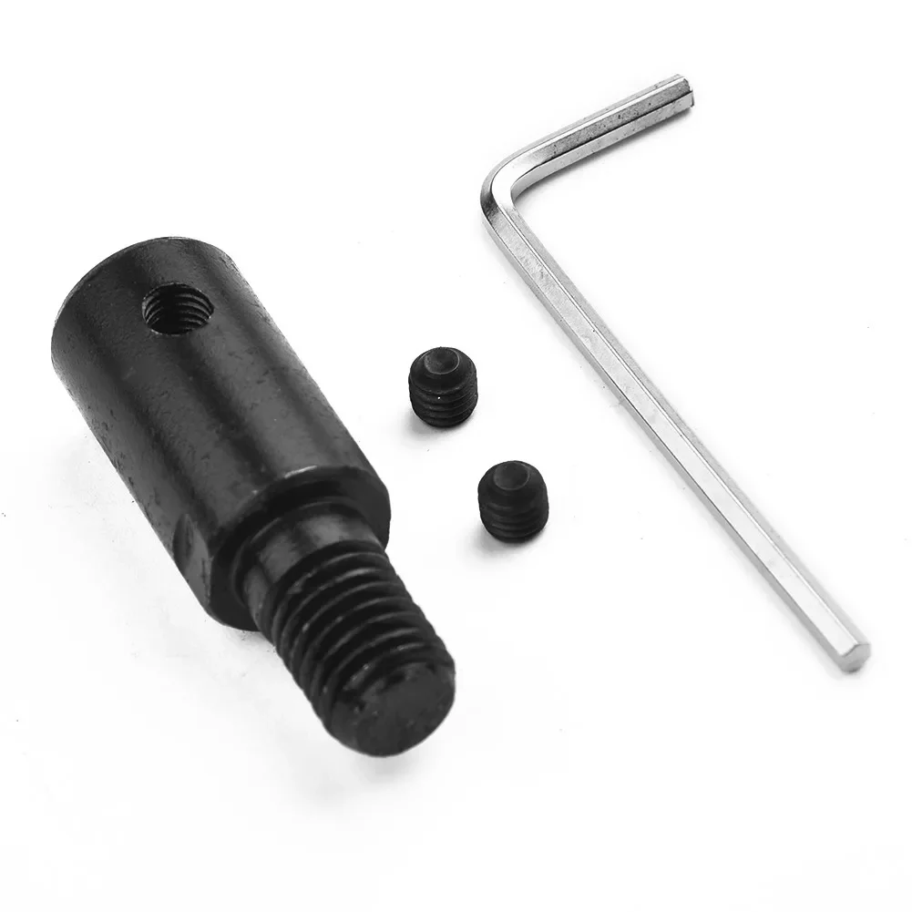 5/6/8/10/12/14mm M10 Bushing Saw Blade Connecting Shaft Connection Joint Coupling Chuck Adapter Angle Grinder Tool
5/6/8/10/12/14mm M10 Bushing Saw Blade Connecting Shaft Connection Joint Coupling Chuck Adapter Angle Grinder Tool