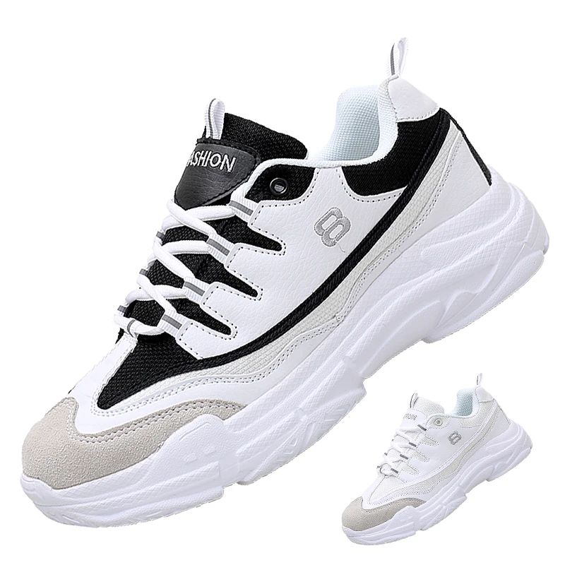 Couple Breathable Comfortable Casual Sneakers Adult Teenagers Outdoor Running Shoes Walking Shoes School Sports Shoes 35-44
Couple Breathable Comfortable Casual Sneakers Adult Teenagers Outdoor Running Shoes Walking Shoes School Sports Shoes 35-44