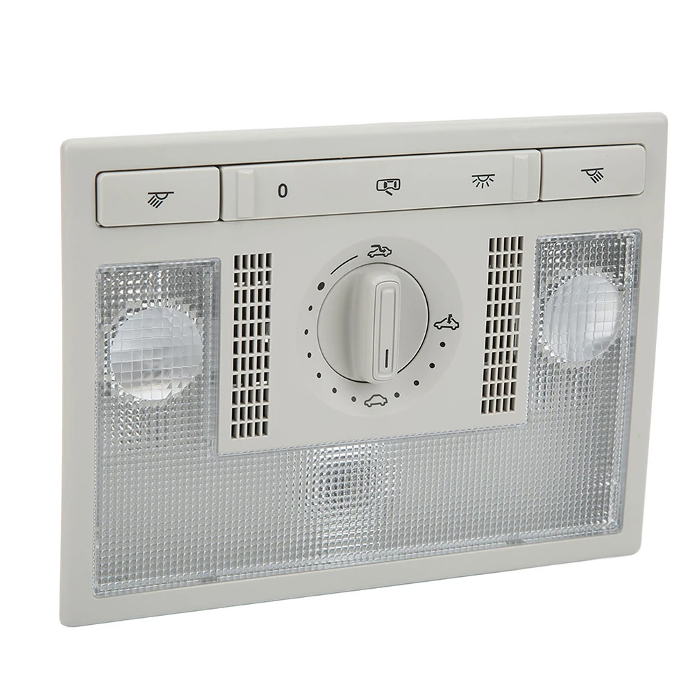 Dome Light Lamp Reading Light 6Q0959613A, 6QD947105E For Altea 2004+ For Leon For Leon 4 2006-2013 For Toledo 2005-2009
Dome Light Lamp Reading Light 6Q0959613A, 6QD947105E For Altea 2004+ For Leon For Leon 4 2006-2013 For Toledo 2005-2009