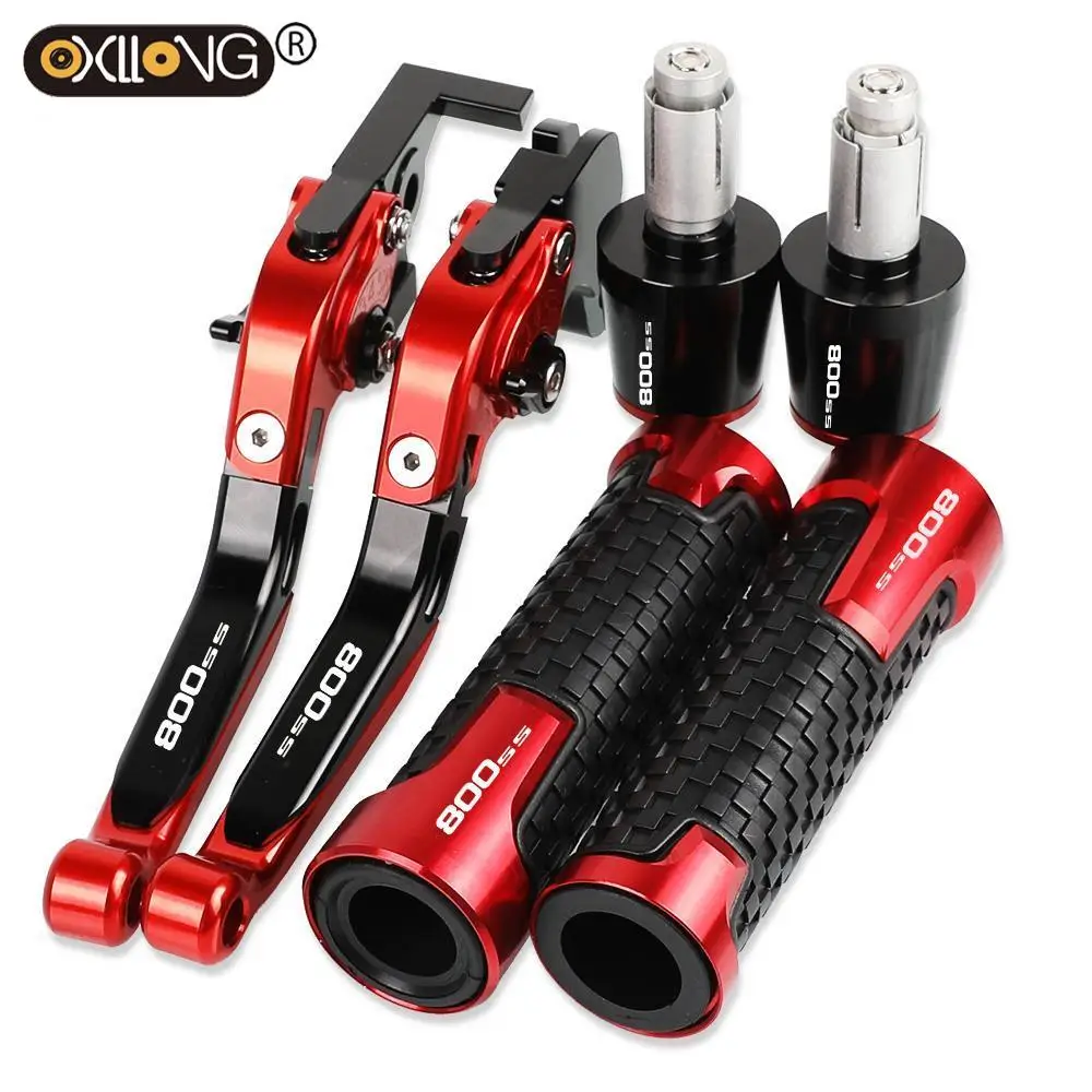Motorcycle Brakes Tie Rod Handbrake Brake Clutch Levers Handlebar Hand Grips ends 800SS For DUCATI 800SS 2003
Motorcycle Brakes Tie Rod Handbrake Brake Clutch Levers Handlebar Hand Grips ends 800SS For DUCATI 800SS 2003