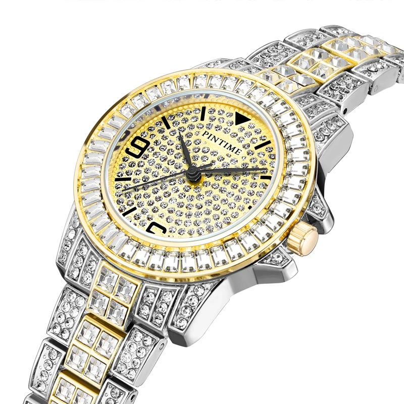 Men Luxury Watch Diamond Butterfly Buckle Design Men Women Quartz Wristwatches Clock Steel Belt Watch for Women lover Watches 
Men Luxury Watch Diamond Butterfly Buckle Design Men Women Quartz Wristwatches Clock Steel Belt Watch for Women lover Watches