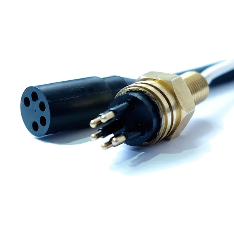 IP69K Seacon MCBH4M MCIL4F Rov Subconn Micro Circular 4pin Male Bulkhead 316L Subsea Underwater Cable Connector
IP69K Seacon MCBH4M MCIL4F Rov Subconn Micro Circular 4pin Male Bulkhead 316L Subsea Underwater Cable Connector