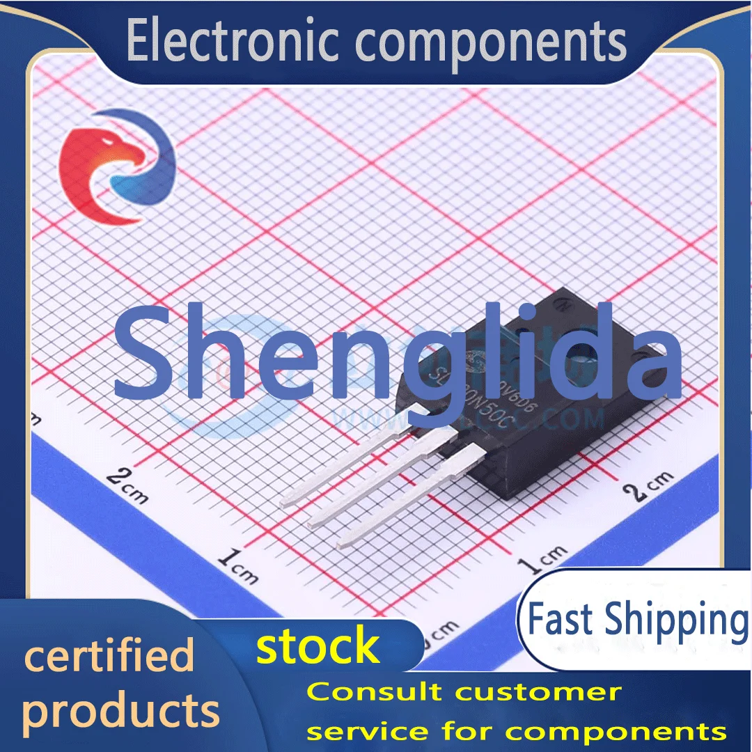 

SLF20N50C packaged TO-220F field-effect transistor (MOSFET) brand new off the shelf 1PCS