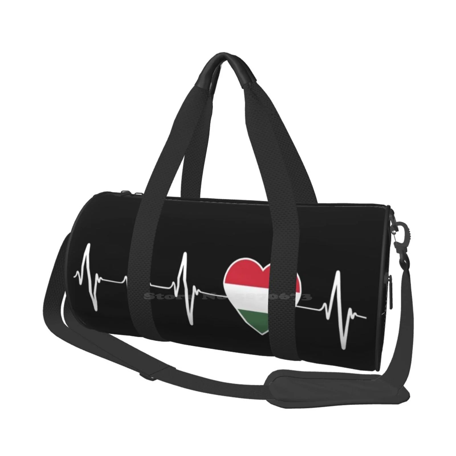 Hungarian Heartbeat I Love Hungary Country Flag Heart Family Shoulder Bag Shopping Storage Bags Satchel Men Women Hungarian
Hungarian Heartbeat I Love Hungary Country Flag Heart Family Shoulder Bag Shopping Storage Bags Satchel Men Women Hungarian