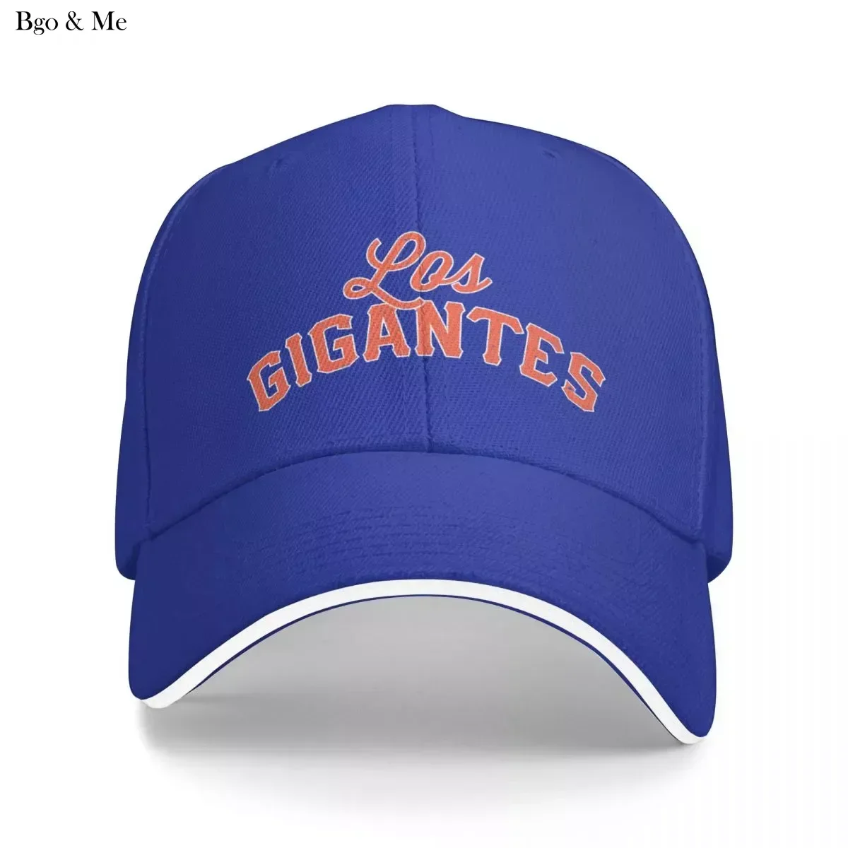 

2024 New Los Gigantes Baseball Distressed Vintage-look Baseball Cap Trucker Hat Golf Cap Baseball Cap For Men Women'S