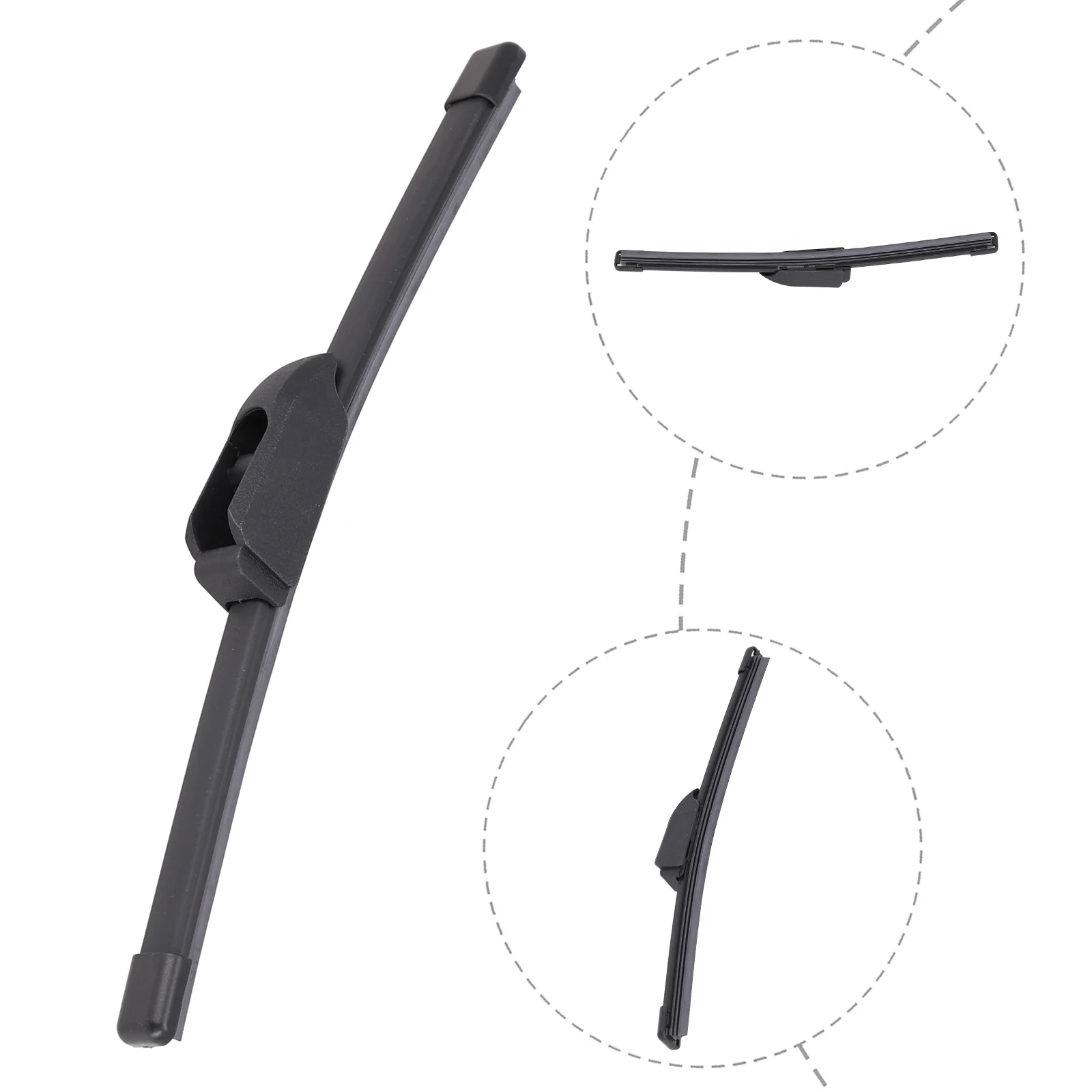 1×Rear Wiper Blade 98850-K0000 Rear Wiper Arm For Kia Soul 2019 2020 2021 2022 2023 Replacement Windshield Car Accessories
1×Rear Wiper Blade 98850-K0000 Rear Wiper Arm For Kia Soul 2019 2020 2021 2022 2023 Replacement Windshield Car Accessories