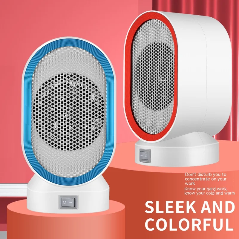 Household Electric Heater Office Desktop Small Space Personal Mini Heater Safe Quiet Office Portable Home Heating Foot Warmers
Household Electric Heater Office Desktop Small Space Personal Mini Heater Safe Quiet Office Portable Home Heating Foot Warmers
