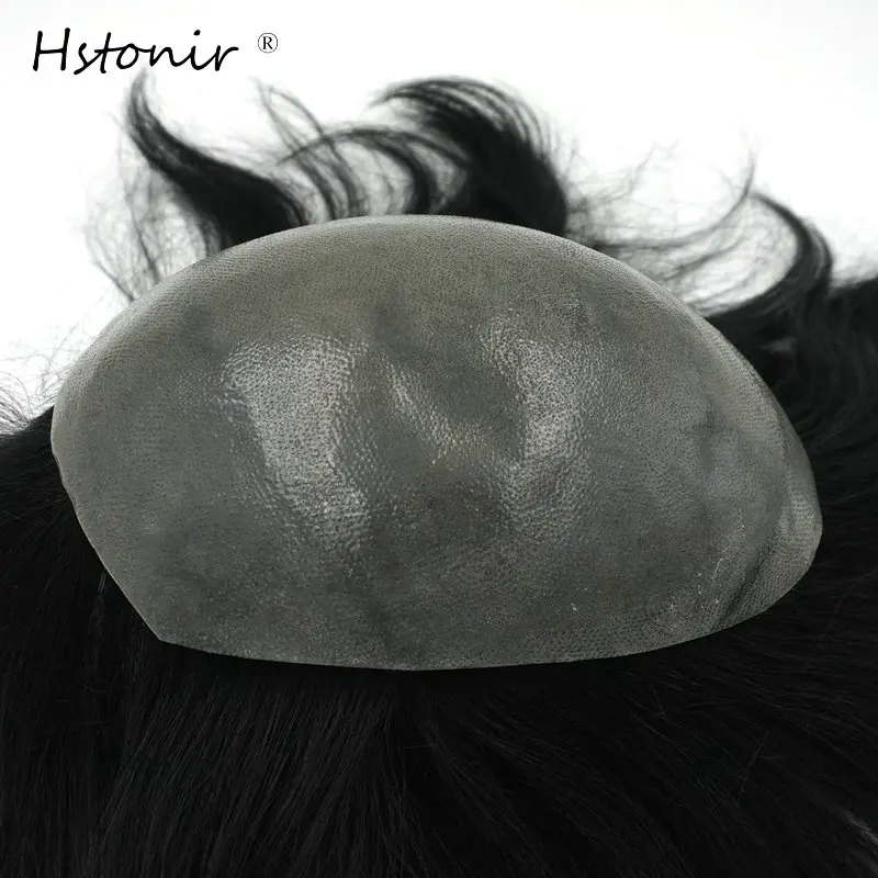 Hstonir Pu Skin Injection Men Toupee Male Wig Indian Remy Hair Replacement Natural Looking Hairpiece Capillary Prothesis H073
Hstonir Pu Skin Injection Men Toupee Male Wig Indian Remy Hair Replacement Natural Looking Hairpiece Capillary Prothesis H073