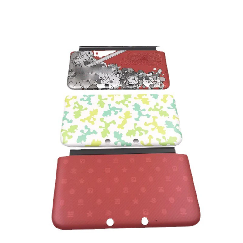 10PCS Replacing Parts Limited edition For 3DS XL surface cover upper and lower cover replace shell
10PCS Replacing Parts Limited edition For 3DS XL surface cover upper and lower cover replace shell