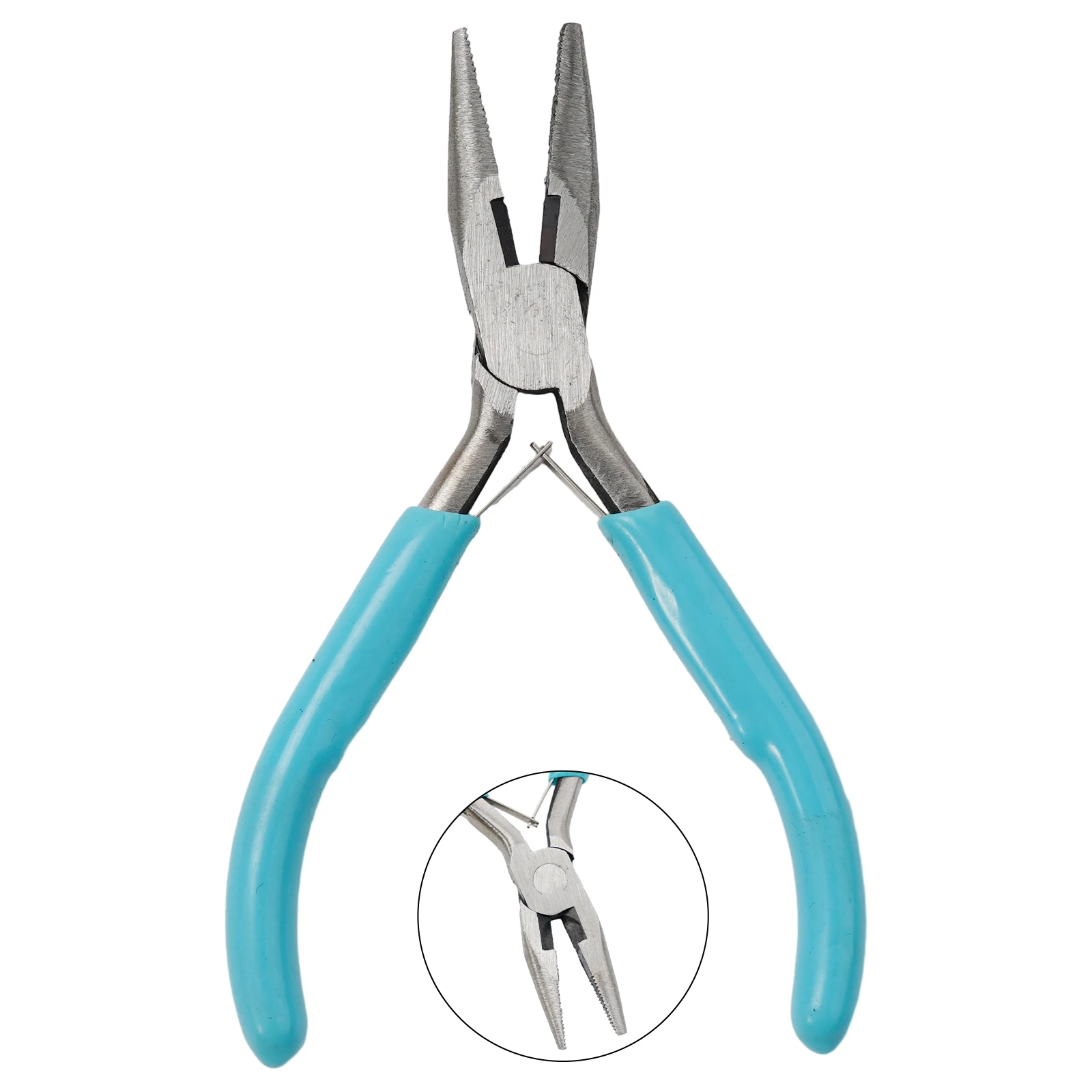 Small Pliers Jewelry Repair Making Round Nose Needle Nose Pliers Cutting Wire For Handcraft Beading DIY Jewelry Making
Small Pliers Jewelry Repair Making Round Nose Needle Nose Pliers Cutting Wire For Handcraft Beading DIY Jewelry Making
