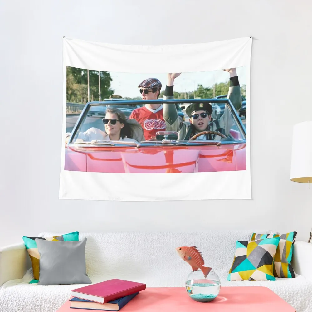 Ferris Bueller Tapestry Funny Tapestry Aesthetic Room Decoration Room Decore Aesthetic
Ferris Bueller Tapestry Funny Tapestry Aesthetic Room Decoration Room Decore Aesthetic